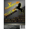 Pan Ryba Granulių metodo tiektuvas Mix Juodas Horse Pan Ryba