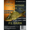 Pan Ryba Mr. Fish Bait Method Feeder Method Mix Dark F1 Mr. Fish