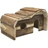 Panama Pet klėtis, namas graužikams, medinis, 28x16x18cm