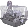 Panama Pet Graužikų narvas, 35,5x26,6x27,5 cm, baltas/pilkas