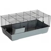 Panama Pet Narvas graužikams ir triušiui, CAVIA, pilka, 120 x 60 x 50 cm