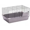 Panama Pet Narvas graužikams ir triušiui, CAVIA, pilka, 75 x 47 x 43 cm