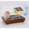 Panama Pet graužikų narvas 33x23x26 ​​cm baltas/rudas