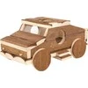 Panama Pet Graužikų automobilis, medinis, 25x16x11,5 cm