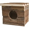 Panama Pet Namas graužikams, medinis, 15x13x14cm