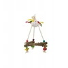 Panama Pet Panama augintiniui Žaislas, paukščiams, kabantis, medinis, 44 x 27,5 cm