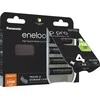 Panasonic Eneloop Pro AA / R6 2500mAh baterija 4 vnt.