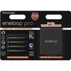 Panasonic Akumuliatorius Eneloop Pro AAA / R03 930mAh 4 vnt.