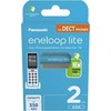 Panasonic Lite AAA / R03 550mAh 2 vnt.