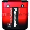 Baterija - Panasonic 3R12 Cinko-Anglies 4.5V 114g