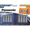 Panasonic Baterija AA / R6 8 vnt.