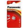 Baterija - Panasonic SR44 357 Sidabro Oksido 1.55V 5.4mm x 11.6mm