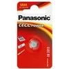 Baterija - Panasonic SR44 357 Sidabro Oksido 1.55V 5.4mm x 11.6mm