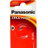 Panasonic SR-521 EL maitinimo elementai