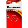 Elementai PANASONIC Sidabrinis OXIDE, SR626SW/1B, 1 vnt