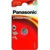 Panasonic CR1220 3V ličio baterija - ECR1220, DL1220