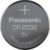 Panasonic ličio maitinimo CR2032 baterijos, 6 vnt.