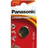Panasonic Bateria Lithium Power CR2032 220mAh 1 vnt.