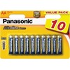 Panasonic Baterija Power AA / R6 10 vnt.
