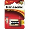 „Panasonic“ 6LR61PPG šarminės baterijos, 1 vnt., 9 V