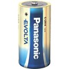 Panasonic Baterija Evolta C / R14 2 vnt.