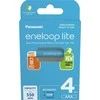 Panasonic Baterija AAA / R03 550mAh 4 vnt.
