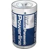 Panasonic Baterija Powerline C / R14 9300mAh 24 vnt.