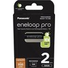 Panasonic Baterija Enloop AAA / R03 930mAh 2 vnt.