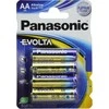 Panasonic Baterija Evolta AA / R6 4 vnt.