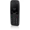 Telefonas stacionarus Panasonic KX-TF400EXB, juodas
