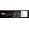 Panasonic LINNER BELL S Baltas