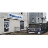 Panasonic RAM.4-KR. LINNER S Baltas