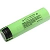 Avacom Panasonic pramoniniai elementai, skirti NCR18650B, 18650, ličio jonų akumuliatoriai, 3,7 V, 3400 mAh, originalūs