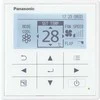 Panasonic „A19E8“ laidinis valdymo pultas CZ-RTC5B, skirtas „PACi“ ir VRF valdymui su energijos suvartojimo ekranu ir „Data Navi“ funkcija