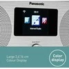 Panasonic internetinis DAB+ radijas RF-D40EG-K