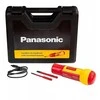 PANASONIC Rinkinys WKRĘTAKÓW AKUMULATOROWYCH 1000V +BITY
