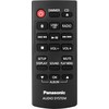 Muzikinis centras Panasonic SC-PM272EG-S sidabrinis