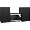 Muzikinis centras Panasonic SC-PM272EG-S sidabrinis