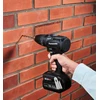 Panasonic smūginis suktuvas Panasonic 18,0/14,4V CARBON, basic [EY79A3X]