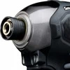 Panasonic Smūginis vairuotojas 18V EY76A1 + Systainer + 2x 3.0Ah + įkroviklis