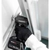 Panasonic Suktuvas - gręžtuvas smūginis 18V Panasonic EY1PD1 + kroviklis + 2 x aku 18 V / 3,0 Ah + systeiner