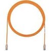 Panduit UTP, Cat6, 3m, 3m, Cat6, U/UTP (UTP), RJ-45, RJ-45