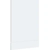 indaplovės skydelis Kalmar baltas 45x1,5x57 cm