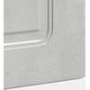 indaplovės skydelis Kalmar Betonas Pilkas 45x1,5x57 cm