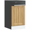 indaplovės skydelis Lucca Artisan Oak Engineered Wood