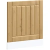 indaplovės skydelis Lucca Artisan Oak Engineered Wood