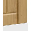 indaplovės skydelis Lucca Artisan Oak Engineered Wood
