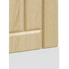 indaplovės skydelis Lucca Sonoma Oak Engineered Wood