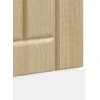 indaplovės skydelis Lucca Sonoma Oak Engineered Wood
