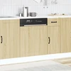 indaplovės skydelis Lucca Sonoma Oak Engineered Wood